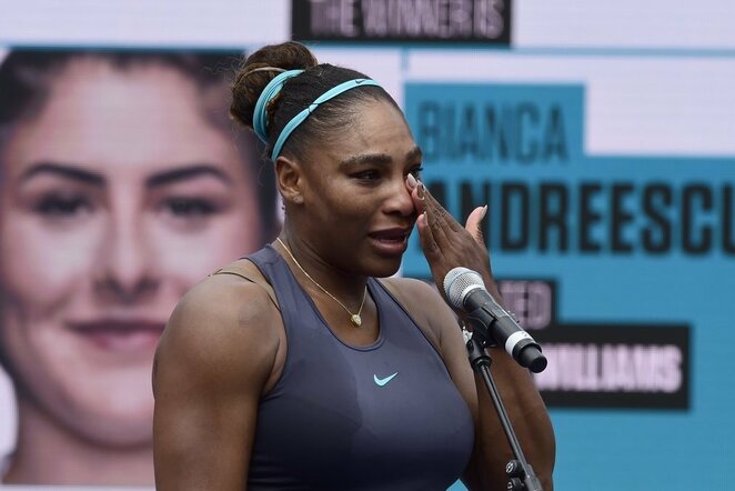 Serena Williams | Scanpix nuotr.