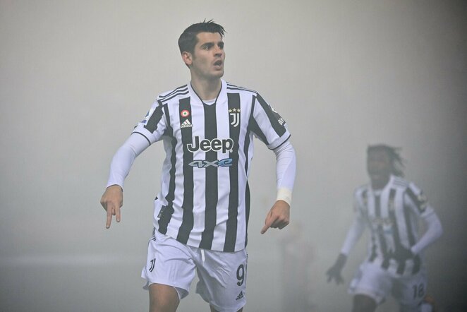 Alvaro Morata | Scanpix nuotr.