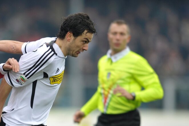 Marco Parolo | AP/Scanpix nuotr.