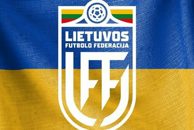 Lietuvos futbolo federacija | lff.lt nuotr.