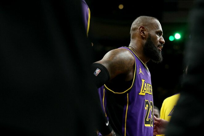 LeBronas Jamesas | Scanpix nuotr.