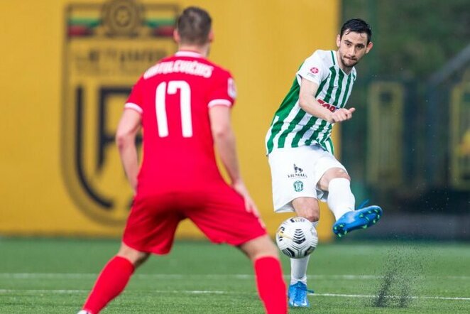 Milenas Gamakovas | Elvio Žaidario nuotr.