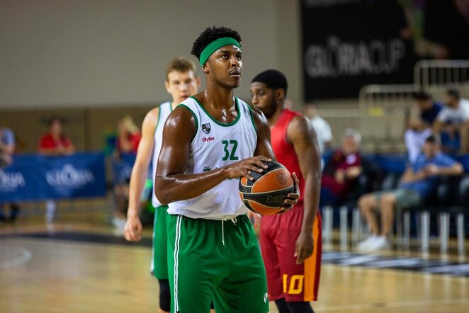 LeDay'us | „Žalgirio“ nuotr.