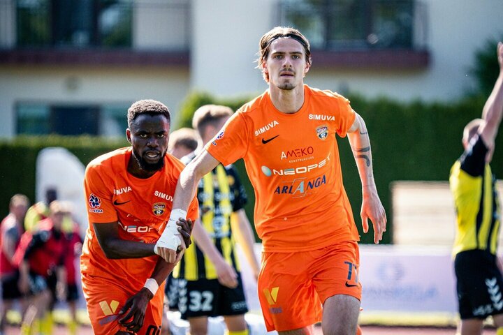 Ignas Venckus | fkbanga.lt nuotr.
