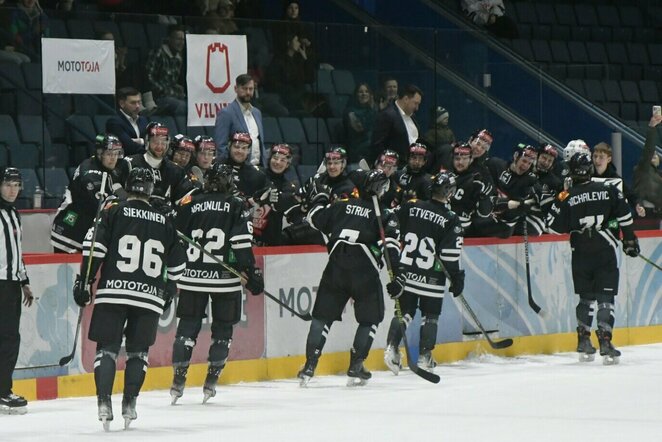 „Hockey Punks - Mototojos“ ir „HC Panter“ rungtynės | Petro Lozdos nuotr.