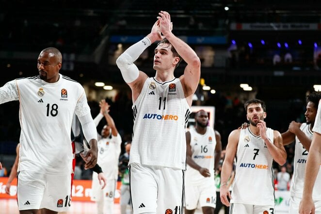 Mario Hezonja | Scanpix nuotr.