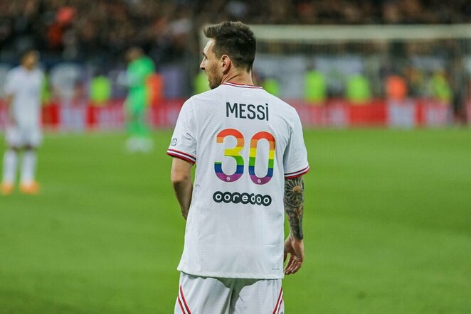 Lionel Messi | Scanpix nuotr.