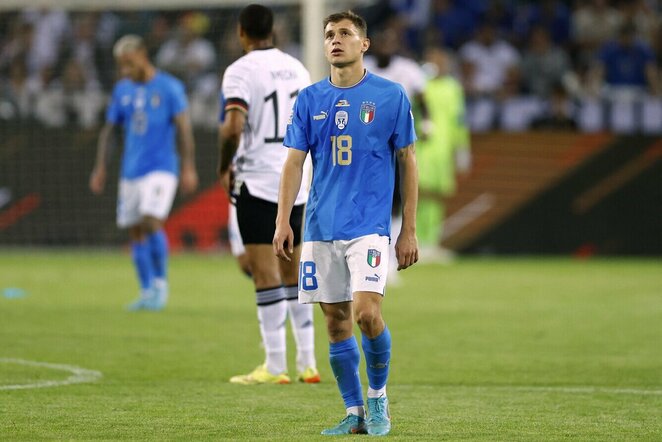 Nicolo Barella | Scanpix nuotr.