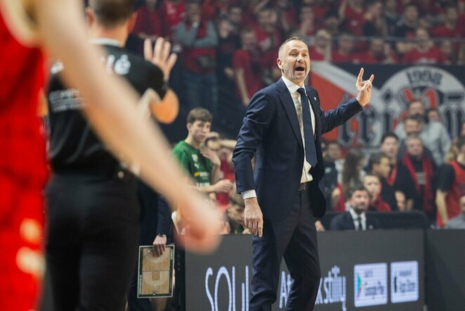 Tomas Masiulis | Patricijos Adamovič / BNS nuotr.