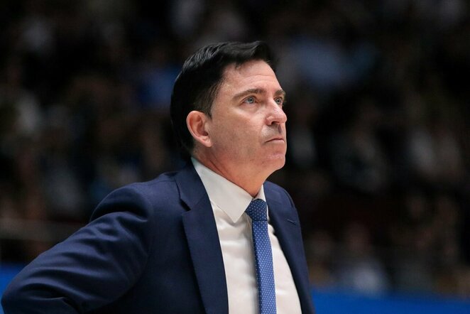 Xavi Pascualis | Scanpix nuotr.
