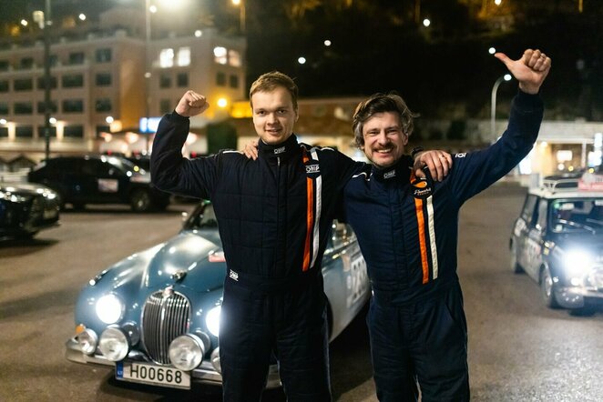 „Monte Carlo Historique“ ralio paskutinė diena | Egidijaus Babelio nuotr.