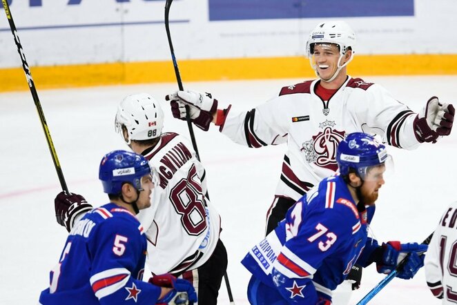 Nerijus Ališauskas | hockey.lt nuotr.