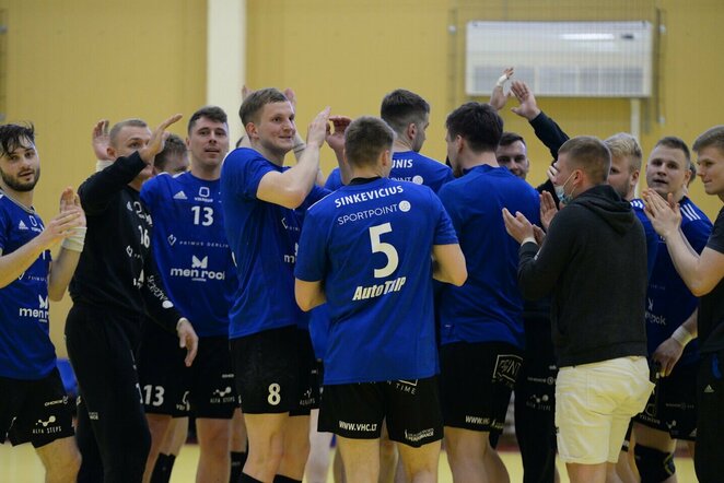 Vilniaus „VHC Šviesa“ | Lietuvos rankinio lygos nuotr.