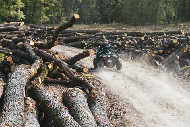 „Balkan Offroad Rallye“ | Organizatorių nuotr.