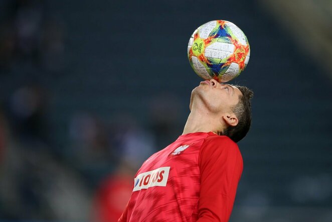 Robertas Lewandowskis | Scanpix nuotr.