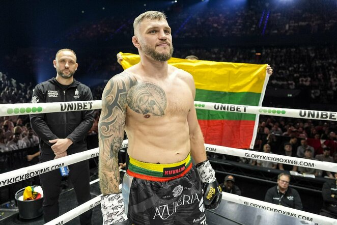 Alexis Goudeau nuotr. | Organizatorių nuotr.