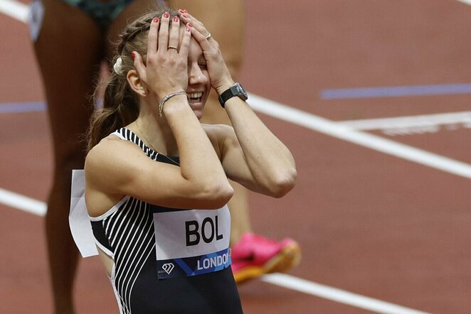 Femke Bol | Scanpix nuotr.