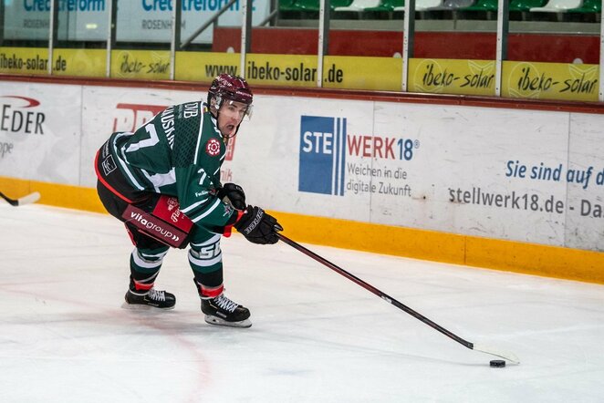 Tadas Kumeliauskas | hockey.lt nuotr.