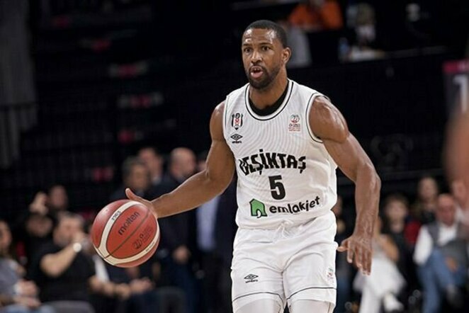 Needhamas | Organizatorių nuotr.