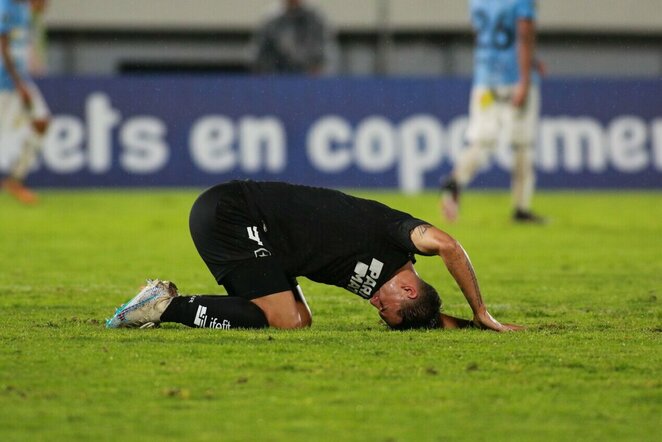 Botafogo | Scanpix nuotr.