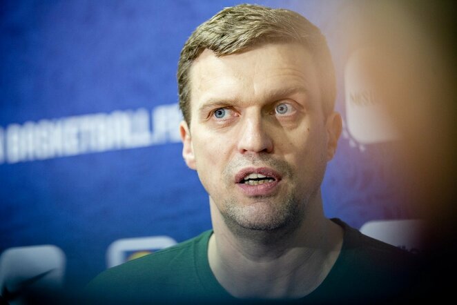 Dainius Adomaitis | Luko Balandžio / BNS foto nuotr.