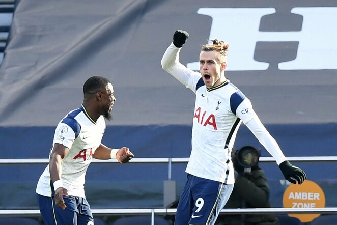 Garethas Bale'as  | Diana Yushaite ir Algimanto Barzdžiaus nuotr.