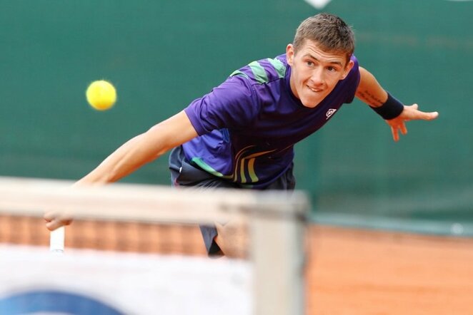 Tadas Babelis | Sauliaus Čirbos nuotr.