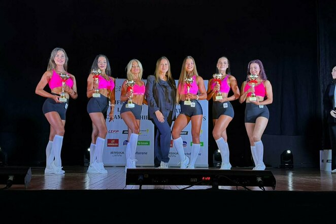 IFBB nuotr. | Organizatorių nuotr.