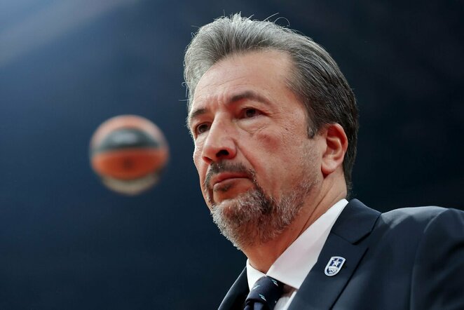 Luca Banchi | Scanpix nuotr.