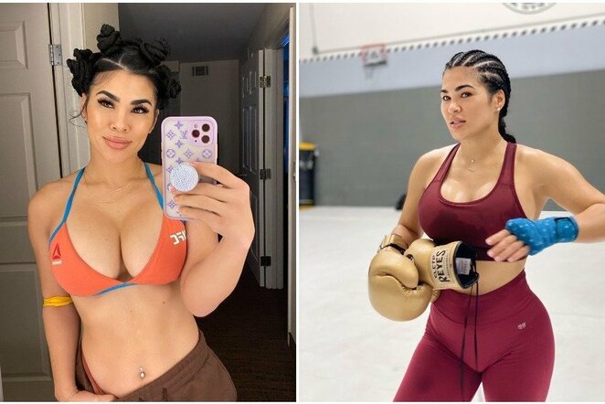 Rachael Ostovich | Instagram.com nuotr