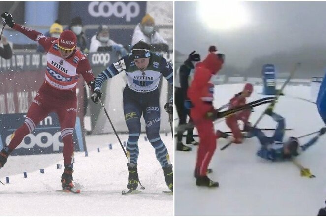 Pasaulio slidinėjimo taurės etapas | „Scanpix“ ir instagram.com nuotr.