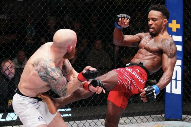 Lerone'as Murphy ir Joshas Emmettas | Organizatorių nuotr.