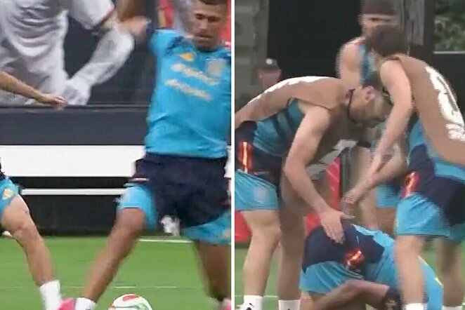Rodri | „Stop“ kadras