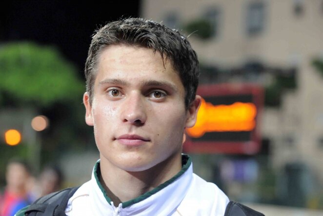 Martynas Šedys | Fotodiena/Alfredo Pliadžio nuotr.