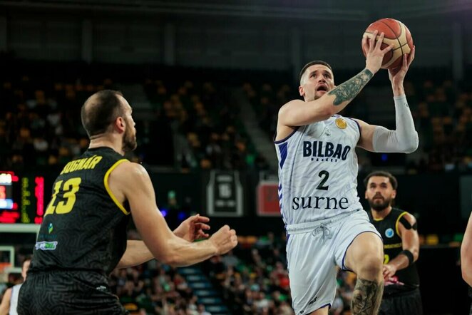 Margiris Normantas | FIBA nuotr.