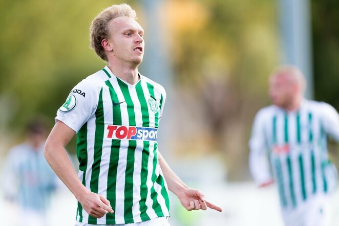 Tomislavas Kišas | Elvio Žaldario nuotr.