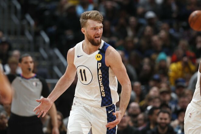 Sabonis | Scanpix nuotr.