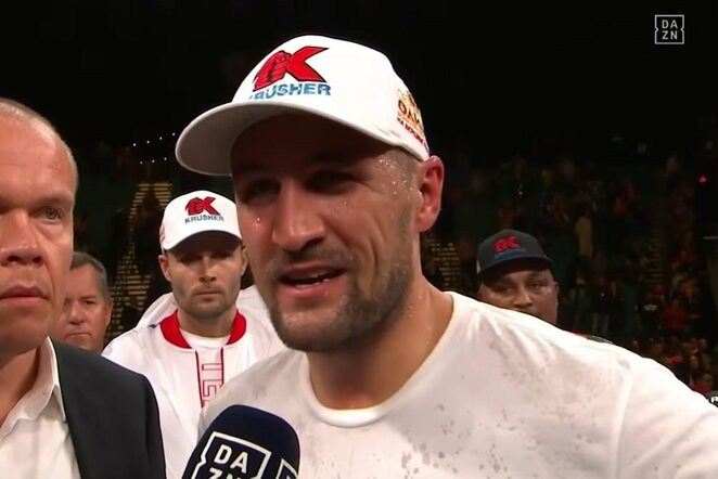 Sergejus Kovaliovas | Youtube.com nuotr.