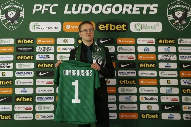 Valdas Dambrauskas | Organizatorių nuotr.