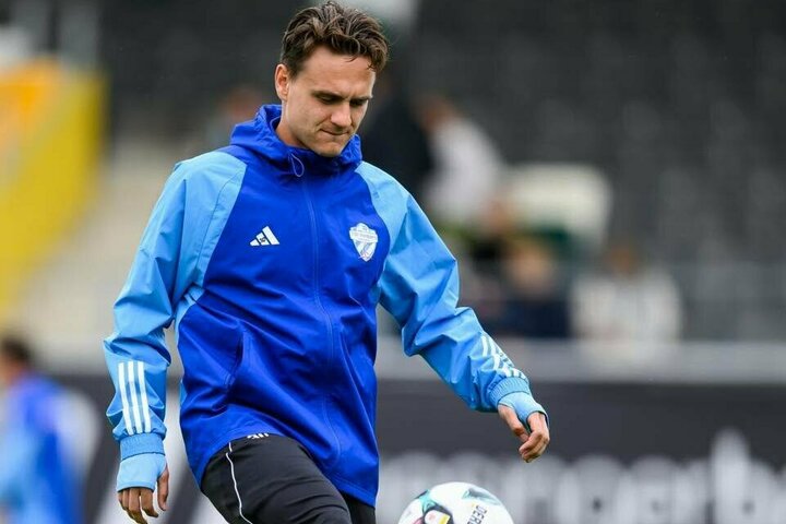 Lukas Fridrikas | Klubo nuotr.