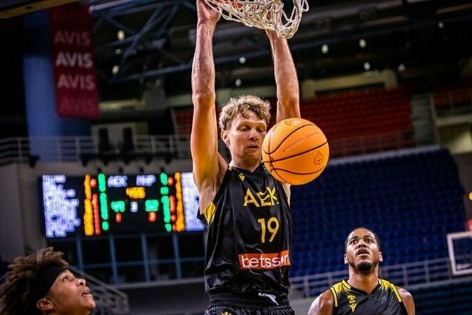 Kuzminskas | FIBA nuotr.