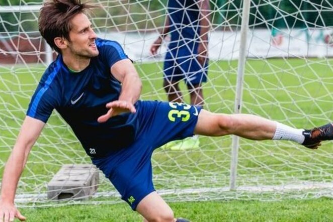 Valdemaras Borovskis | fkriteriai.lt nuotr.