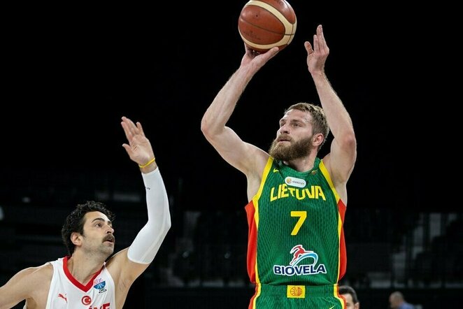 Gytis Radzevičius | LKF nuotr.