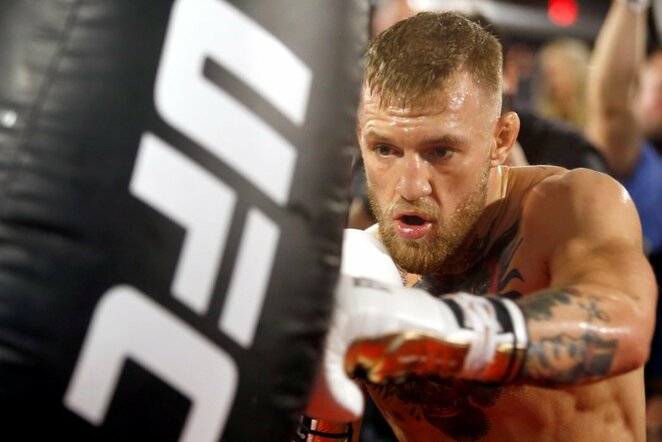 Conoras McGregoras | Scanpix nuotr.