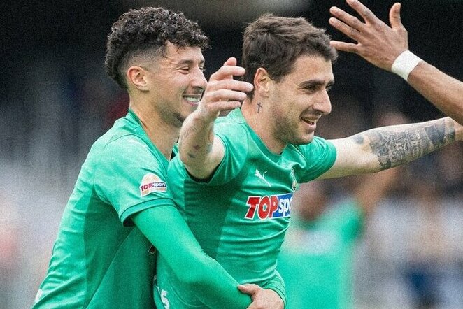 „Kauno Žalgiris“ | Klubo nuotr.