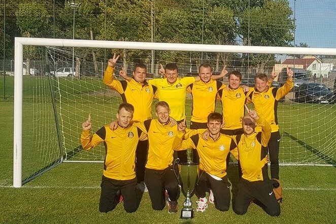 Lietuvos mažojo futbolo čempionatas | Organizatorių nuotr.