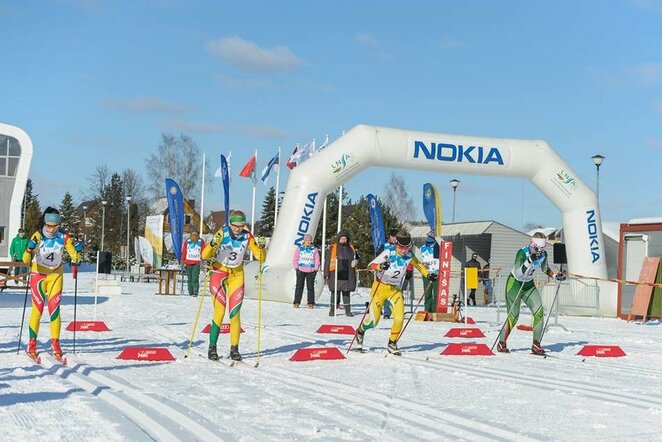 Lietuvos slidinėjimo čempionatas | Organizatorių nuotr.