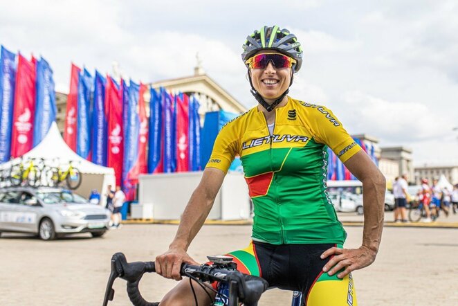 Rasa Leleivytė | Vytauto Dranginio nuotr.