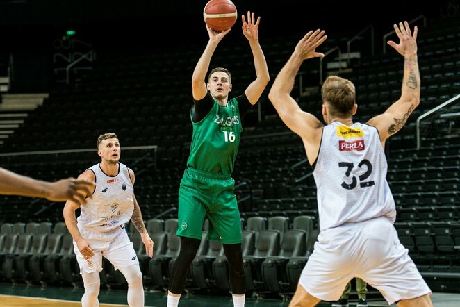 „Žalgiris“ | „Žalgirio“ nuotr.