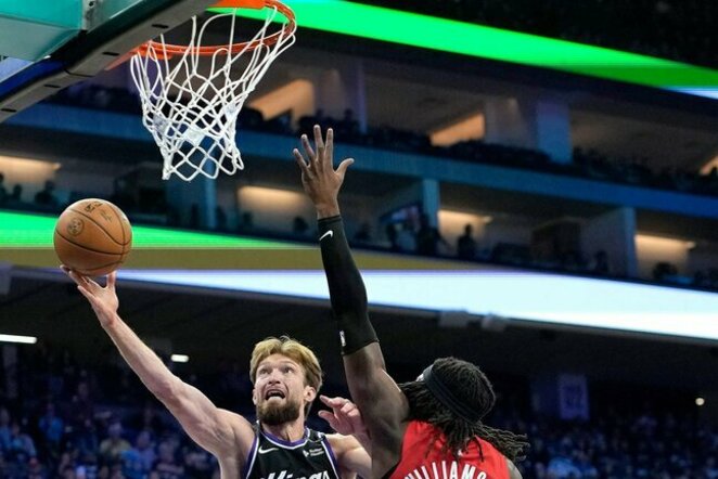 Sabonis | Scanpix nuotr.